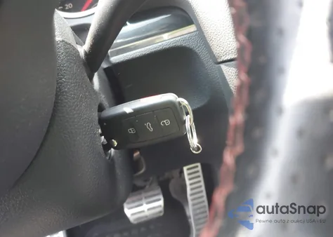 2010 Volkswagen Gti 2-Door from USA, damaged, VIN WVWFD7AJ2AW21